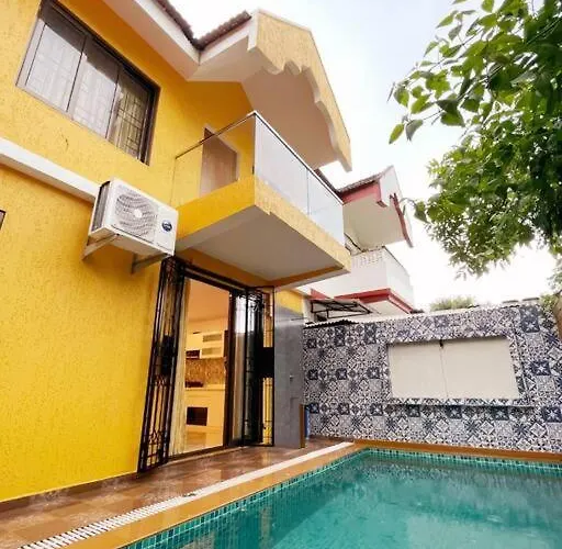 Villa Amarela Panaji