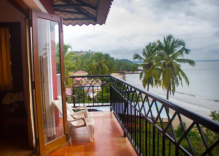 Casa Tropicana - Hotel & Homestays Panaji